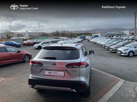 2023 Toyota Corolla Cross - photo 4