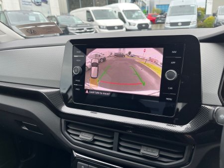 2026 Volkswagen T-Cross - photo 18