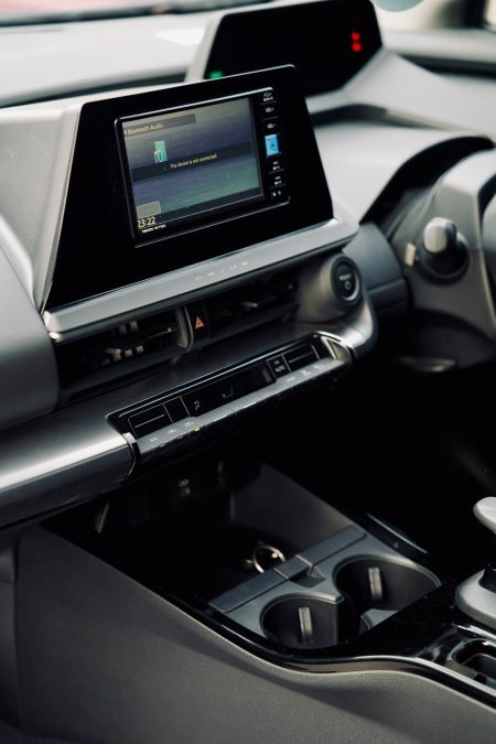 2023 Toyota Prius - photo 15