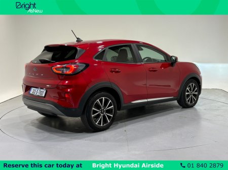 2021 Ford Puma - photo 7