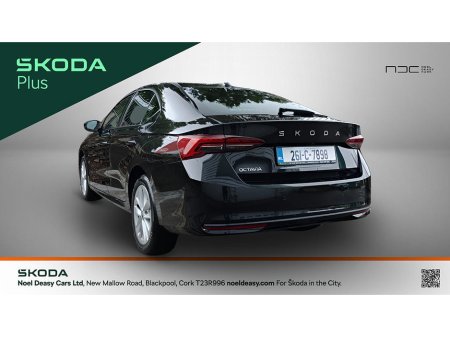2026 Skoda Octavia - photo 7