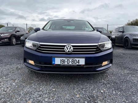 2019 Volkswagen Passat - photo 5
