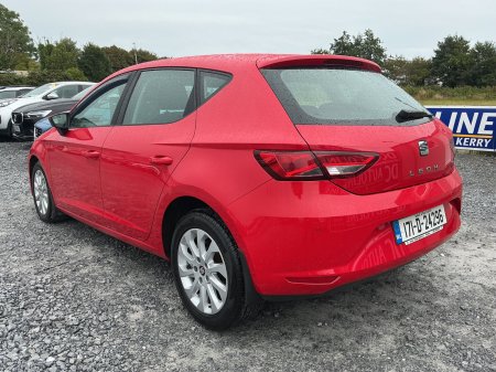 2017 SEAT Leon - photo 5