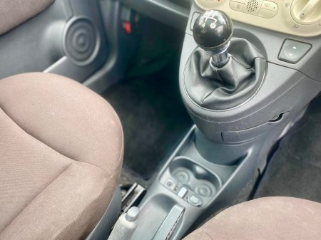 2013 Fiat 500 - photo 17