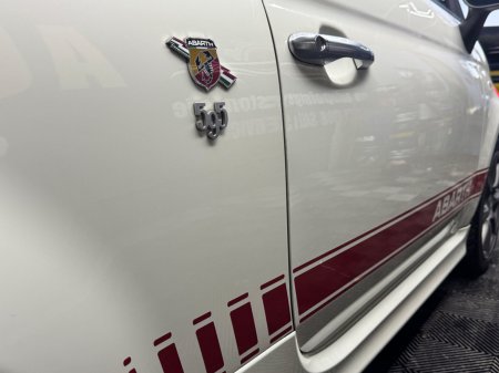 2019 Abarth 595 - photo 34