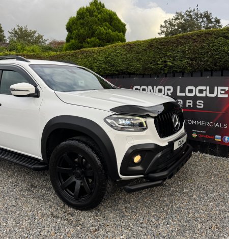 2019 Mercedes-Benz X-Class - photo 24