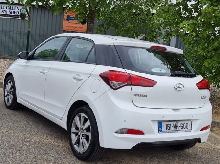 2016 Hyundai i20 - photo 3