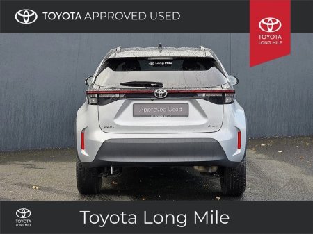 2026 Toyota Yaris Cross - photo 4