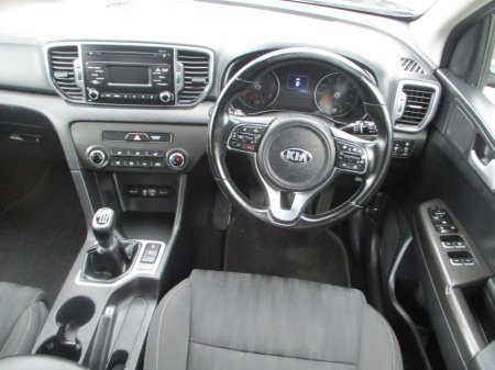 2017 Kia Sportage - photo 12