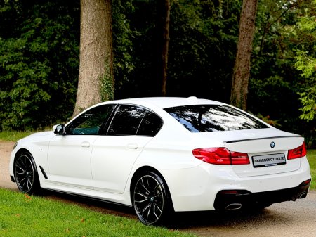 2019 BMW 5-Series - photo 20