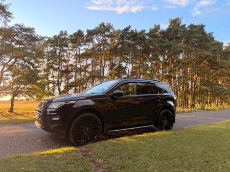 2019 Land Rover Discovery Sport - photo 3