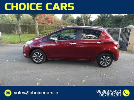 2017 Toyota Yaris - photo 3