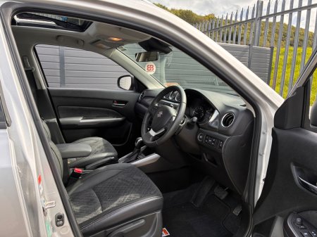 2026 Suzuki Vitara - photo 16