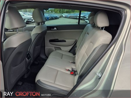 2017 Kia Sportage - photo 7