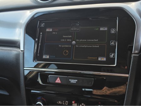 2021 Suzuki Vitara - photo 13