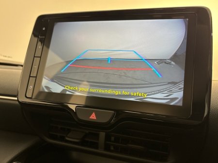 2026 Toyota Yaris Cross - photo 17