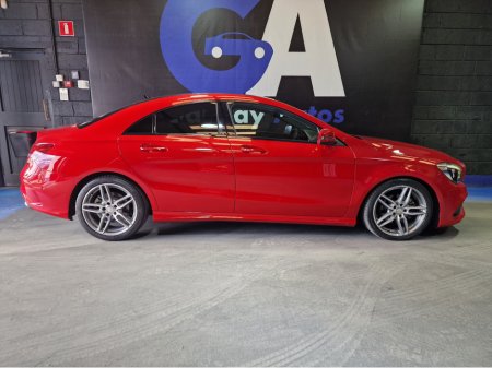 2017 Mercedes-Benz CLA - photo 11