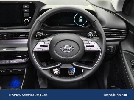 2024 Hyundai Bayon - photo 20