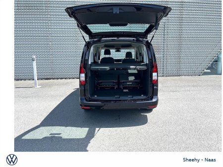 2026 Volkswagen Caddy Maxi Life - photo 10