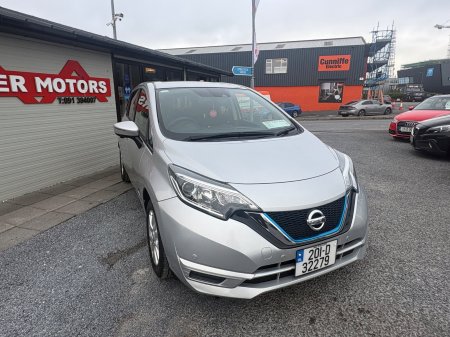 2020 Nissan Note - photo 36