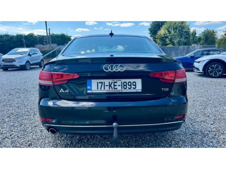 2017 Audi A4 - photo 4