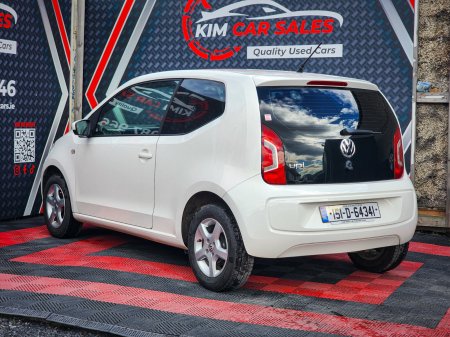2015 Volkswagen up! - photo 12