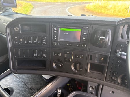 2016 Scania R580 - photo 16