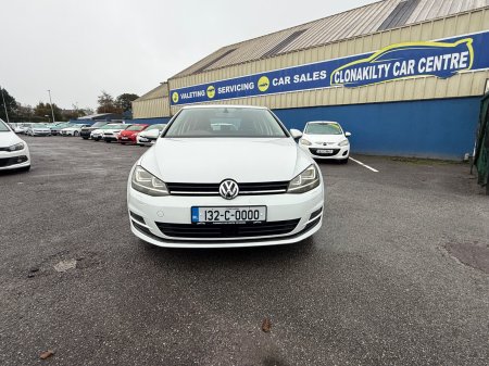 2013 Volkswagen Golf - photo 3