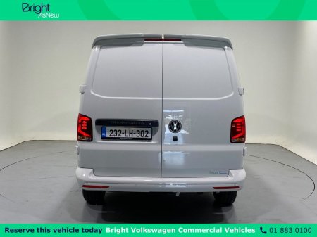 2023 Volkswagen Transporter - photo 12