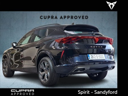 2026 Cupra Formentor - photo 4