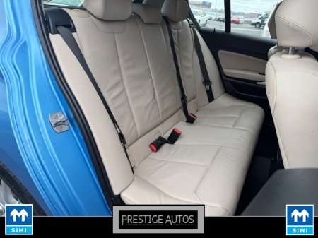 2018 BMW 1-Series - photo 11