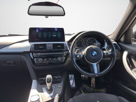 2017 BMW 3-Series - photo 14