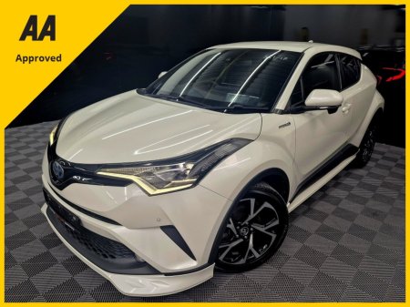 2017 Toyota C-HR - photo 2