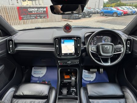 2021 Volvo XC40 - photo 16