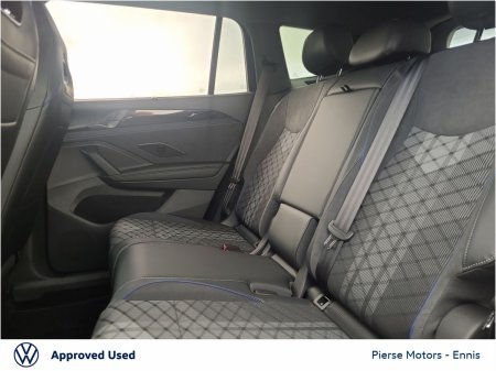 2026 Volkswagen Tayron - photo 8