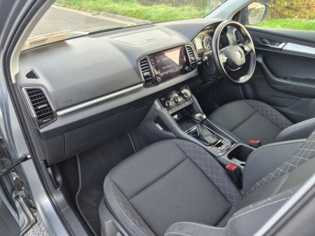 2021 Skoda Karoq - photo 11