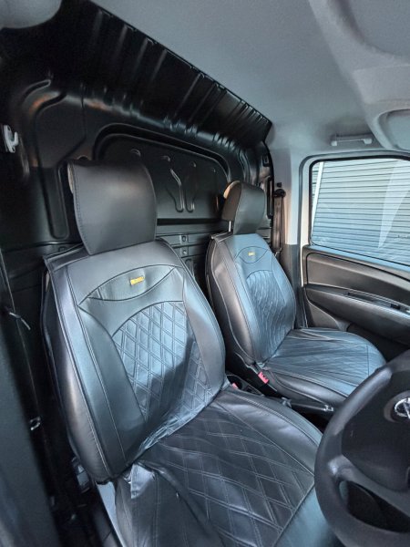 2018 Opel Combo - photo 23