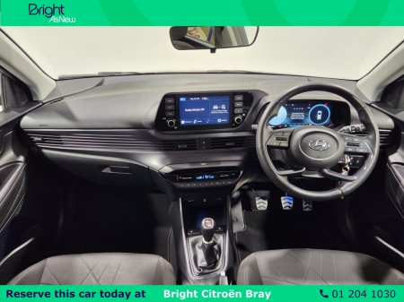 2024 Hyundai Bayon - photo 16