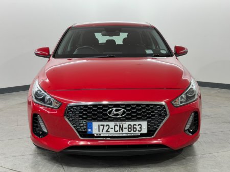2017 Hyundai i30 - photo 7