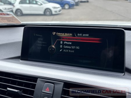 2016 BMW 3-Series - photo 18