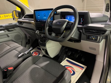2024 Ford Transit Custom - photo 10