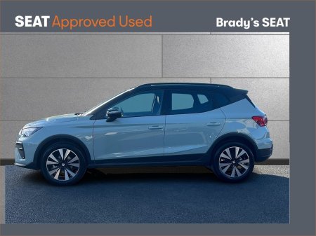 2026 SEAT Arona - photo 3