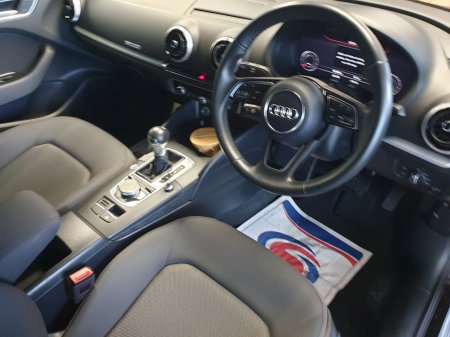 2020 Audi A3 - photo 11