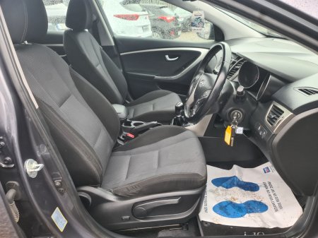 2016 Hyundai i30 - photo 8