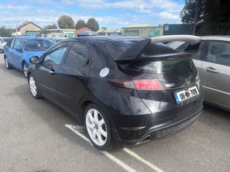 2008 Honda Civic - photo 3