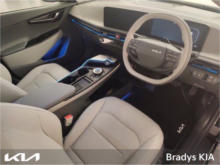 2026 Kia EV6 - photo 11
