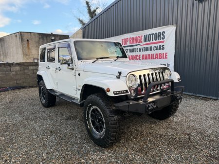 2014 Jeep Wrangler