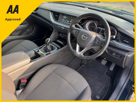 2018 Opel Insignia - photo 5