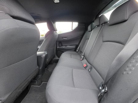 2018 Toyota C-HR - photo 29