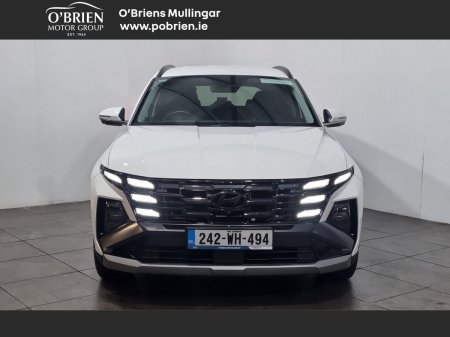 2024 Hyundai Tucson - photo 8